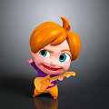 Characters Game Characters Game Characters Realistic Characters Cartoon Characters Handmade Cartoon Handmade 3d model
