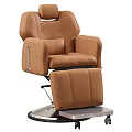 Comfortable Modern Massage Chair With Leather Upholstery And Multiple Color Options