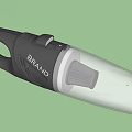 Two BISSELL Lightweight Handheld Vacuum Cleaners Portable Home Cleaning Appliances