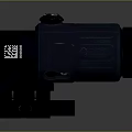 EOTECH 552 Tactical Holographic Sight With Green Lens And Black Mount
