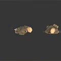 Military Soldier Characters In Uniform With Running And Waving Actions