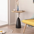 Round a few 3d model
