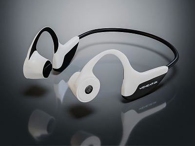 Modern Bluetooth Headset model