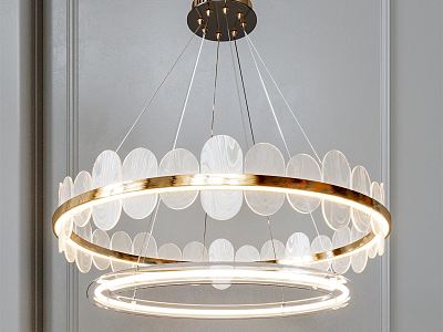 Modern chandelier model