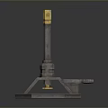 Professional Hardware Tool With Metal Base And Adjustable Design For Industrial Use