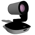 Advanced Projection Surveillance Camera With Modern Design And High Definition Monitoring