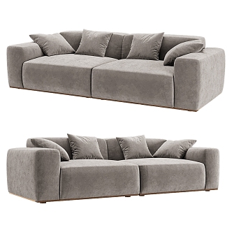 Sofa 3d model