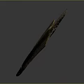 Spear Ancient Weapon Cold Weapon Medieval Item Medieval Weapon Sword Axe 3d model