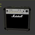 Marshall Premium Computer Speaker System With High Quality Desktop Audio Sound