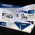Exhibition 3d model