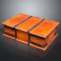 Box Small Box Container Realistic 3d model