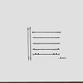 Various Metal Tracks and Rods with Different Designs for Industrial Applications