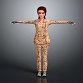 Characters Game Characters Game Characters Realistic Characters Cartoon Characters CG Characters Handmade Animation Handmade 3d model