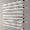 European-style French gypsum line Gypsum line Shady line waist line 3d model