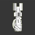 modern engine jet engine jet engine jet engine jet engine jet engine 3d model