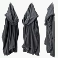 Gray Hoodies Soft Comfortable Fabric Casual Loose Fit Perfect For Everyday Wear