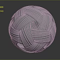 White Woven Texture Modern Design Soccer Ball For Sports Training And Games