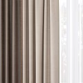Curtains 3d model