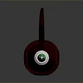 Scepter Ancient Scepter Cane Ancient Scepter Magic Scepter Metal Scepter Classical Scepter Magic Scepter 3d model