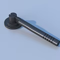 Elegant Living Products Cabinet Knobs in Gold Silver Black and Brown Metal Materials for Furniture
