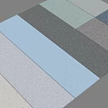 Wooden Flooring With Various Color Samples And Different Shades Design Collection