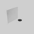 Modern Minimalist Pendant Light With Black Copper Design And Hanging Lighting Effect