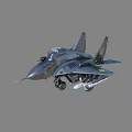 Electric Toy Airplane Remote Control Detailed Model With Realistic Design And Movable Parts For Kids