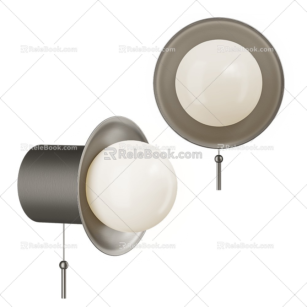 CVL wall lamp model