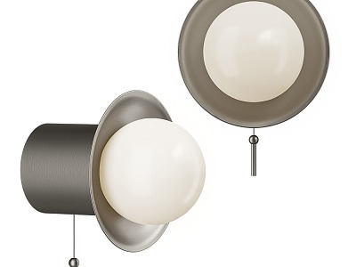 CVL wall lamp model