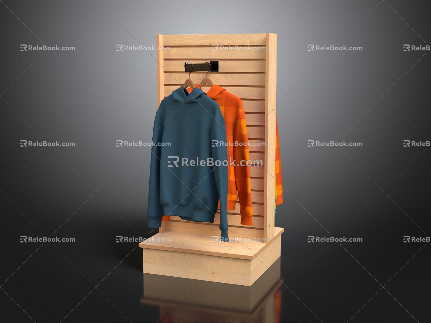 Sweater Casual Wear Hoodie Spring and Autumn Clothing Hoodie Rustic Clothing Cold-proof Clothing Sweatshirt Casual Shirt 3d model