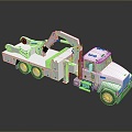 Engineering vehicles Engineering vehicles Construction vehicles Construction vehicles Large transport vehicles Engineering vehicles Infrastructure equipment 3d model