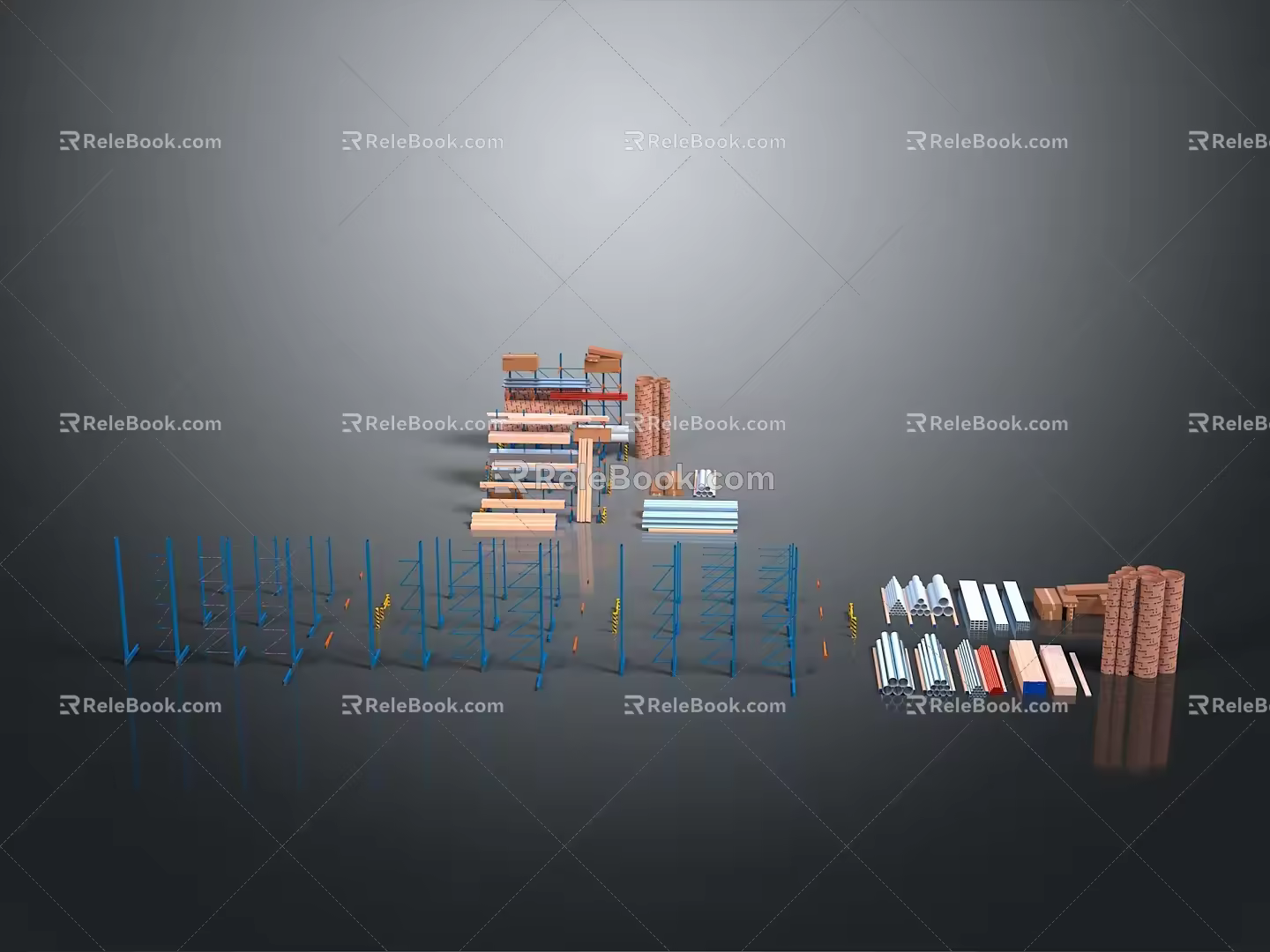 Steel Wire Mesh Anti-penetration Mesh Protective Mesh Wire Fence Wire Fence Anti-turnover Mesh Wire Mesh Wire 3d model