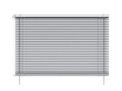 blinds venetian blinds 3d model