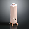 Modern Audio Wireless Speaker Wireless Bluetooth Speaker Military Audio 3d model