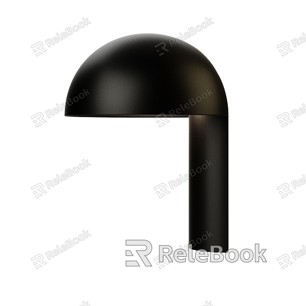 Modern table lamp model