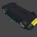 Super Run 3d model