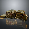 Box Safe Metal Box Next Generation Item 3 Print 3d model