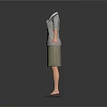 Women's Daily Life Clothing Sets With Shirts Skirts And Shoes In Various Styles