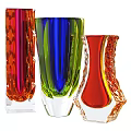 glass vase 3d model