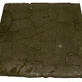 Modern Ground Stone Ground 3d model