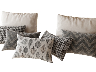 Pillow 3d model