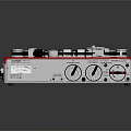 Sony Walkman Recorder Vintage Recorder Card Machine Tape Retro Recorder 3d model
