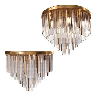 Stilfort ceiling lamp 3d model