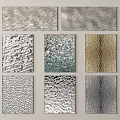 Textured Wall Panels With Diverse Patterns And Finishes