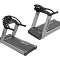 JOROTO Treadmills Two Models With Display Screen Handrails For Home Gym Equipment