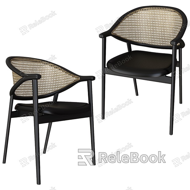 Umami Dining Chair 18 model