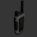 Intercom 3d model