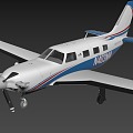 Aircraft 3d model