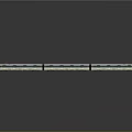modern train light rail subway high-speed rail 3d model