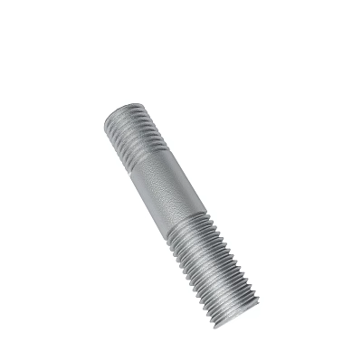 High Strength Durable Metal Fully Threaded Bolt For Industrial Fastening Applications 3d model